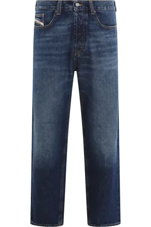Diesel Herren, Jeans, Blau, W34Größe: