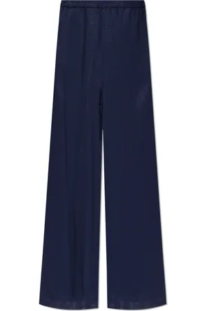 Emporio Armani Damen, Hosen, Schwarzk, SGröße:
