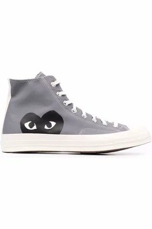 Comme des Garçons Herren, Schuhe, Grau, 39 1/2 EUGröße: