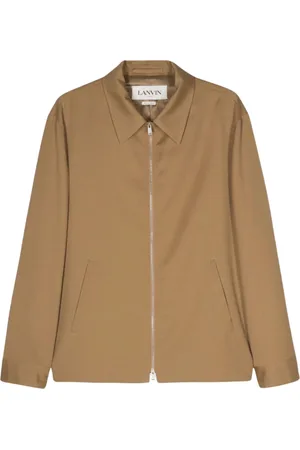 Lanvin Herren, Jacken, Braun, 2XLGröße: