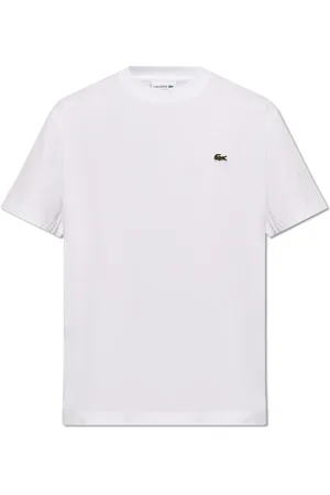 Lacoste Herren, Oberteile, Weiß, 2XLGröße: