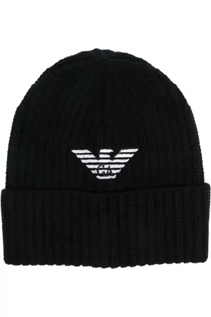 Emporio Armani Herren, Accessories, Schwarzk, SGröße: