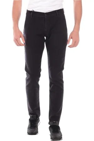 D.A. Daniele Alessandrini Herren, Jeans, Rot, W31Größe:
