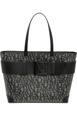 Armani Exchange Damen, Taschen, Schwarzk, ONE SIZEGröße:
