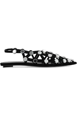 The Attico Damen, Schuhe, Schwarzk, 40 EUGröße: