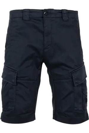C.P. Company Herren, Shorts, Blau, XLGröße: