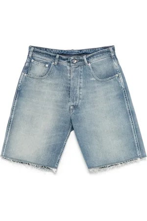 Maison Margiela Herren, Shorts, Blau, W32Größe: