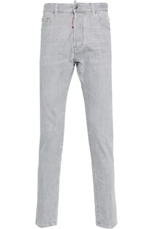 Dsquared2 Herren, Jeans, Grau, 3XLGröße: