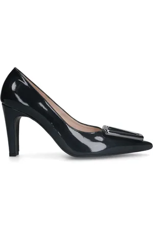 Manfield Damen, Schuhe, Schwarzk, 37 EUGröße: