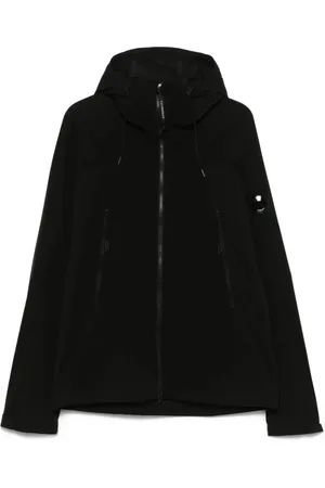 C.P. Company Herren, Jacken, Schwarzk, MGröße: