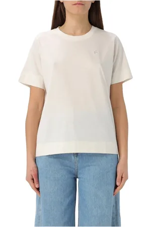 HUGO BOSS Damen, Oberteile, Weiß, XSGröße: