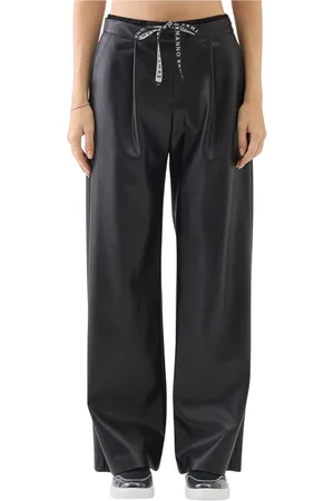 ERMANNO SCERVINO Damen, Hosen, Schwarzk, XSGröße: