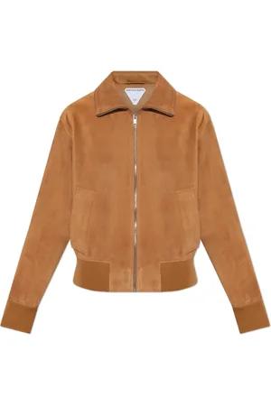 Bottega Veneta Damen, Jacken, Braun, 3XSGröße: