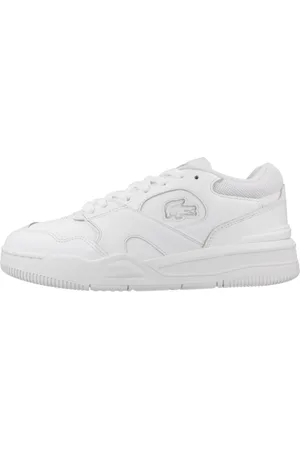 Lacoste Damen, Schuhe, Weiß, 38 EUGröße:
