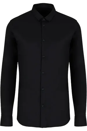 Emporio Armani Herren, Shirts, Schwarzk, 2XLGröße:
