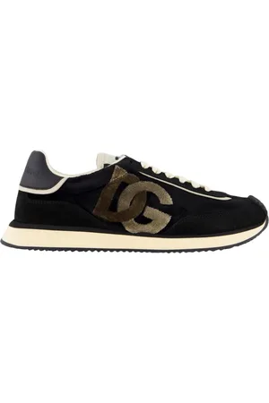 Dolce & Gabbana Damen, Schuhe, Schwarzk, 40 EUGröße: