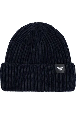 Emporio Armani Herren, Accessories, Blau, MGröße: