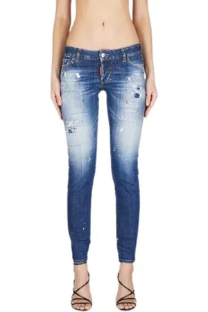 Dsquared2 Damen, Jeans, Blau, XSGröße: