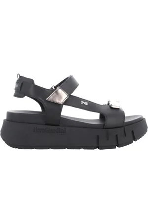 Nero Giardini Damen, Schuhe, Schwarzk, 39 EUGröße: