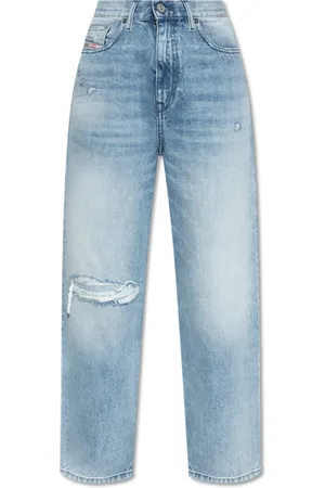 Diesel Damen, Jeans, Blau, W25 L30Größe: