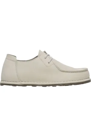 Birkenstock Damen, Schuhe, Weiß, 38 EUGröße: