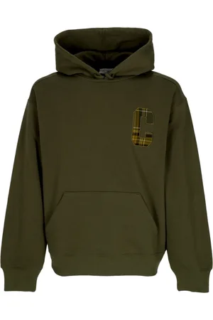 Carhartt Herren, Sweatshirts & Hoodies, Grün, XLGröße: