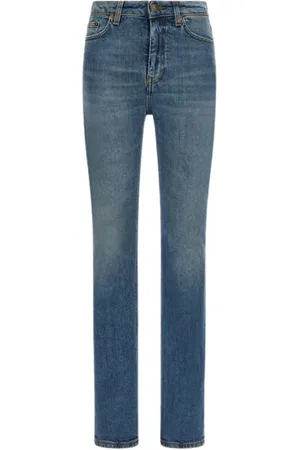 Roberto Cavalli Damen, Jeans, Blau, MGröße: