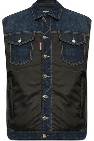 Dsquared2 Herren, Jacken, Schwarzk, 2XLGröße: