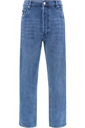Prada Herren, Jeans, Blau, W32Größe: