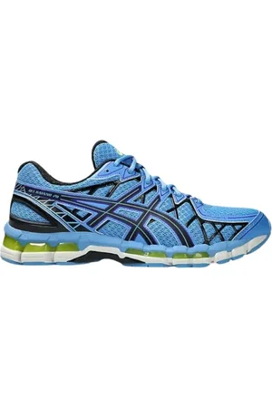 Asics Herren, Schuhe, Blau, 41 1/2 EUGröße: