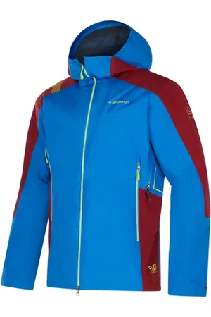 La Sportiva Herren, Jacken, Blau, XLGröße: