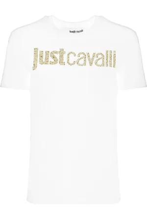 Roberto Cavalli Damen, Oberteile, Weiß, SGröße: