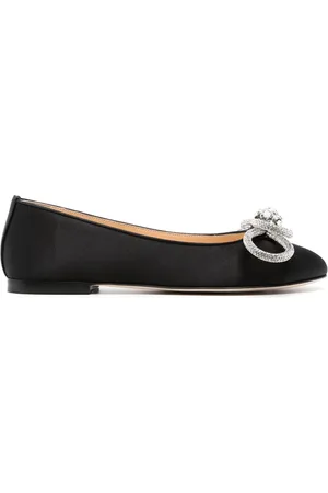 Mach & Mach Damen, Schuhe, Schwarzk, 38 1/2 EUGröße: