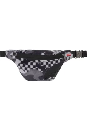 Sprayground Unisex, Taschen, Schwarzk, ONE SIZEGröße: