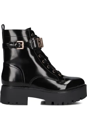 Guess Damen, Schuhe, Schwarzk, 40 EUGröße: