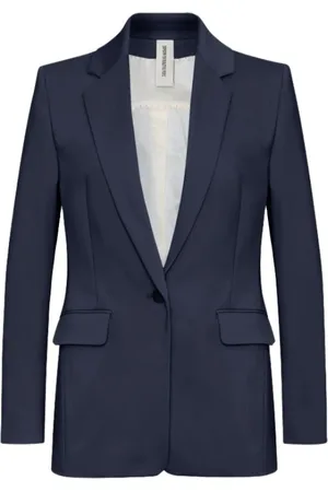 Drykorn Damen, Jacken, Blau, XSGröße:
