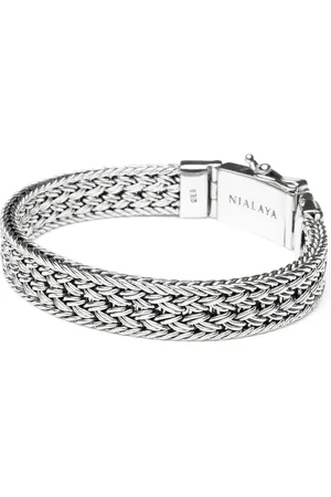 Nialaya Herren, Accessories, Grau, 2XLGröße: