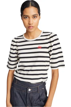 Munthe Damen, Oberteile, Schwarzk, XSGröße: