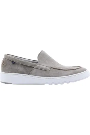 Floris van Bommel Herren, Schuhe, Grau, 43 EUGröße:
