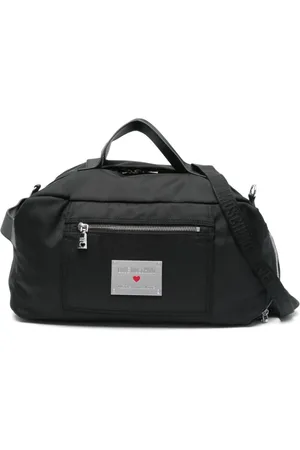 Moschino Damen, Taschen, Schwarzk, ONE SIZEGröße: