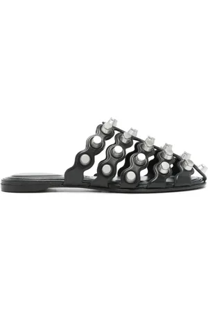 Alexander Wang Damen, Schuhe, Schwarzk, 39 EUGröße: