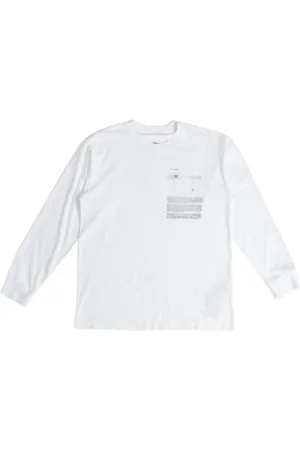 Maison Margiela Herren, Oberteile, Weiß, LGröße: