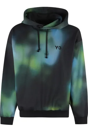 Y-3 Herren, Sweatshirts & Hoodies, Mehrfarbig, SGröße: