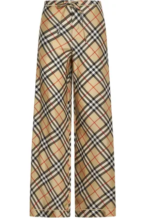 Burberry Damen, Hosen, , 2XSGröße: