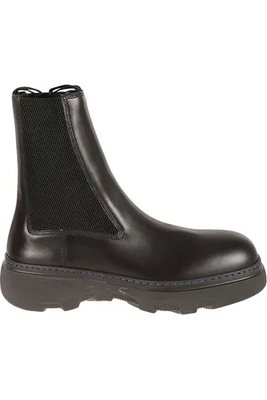 Burberry Herren, Schuhe, Schwarzk, 42 EUGröße: