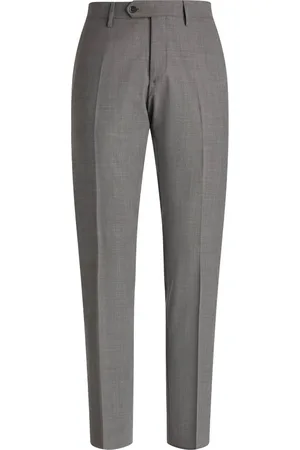 Boggi Milano Herren, Hosen, Grau, 2XLGröße: