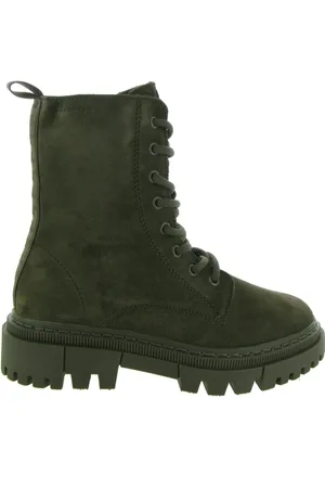 Tamaris Damen, Schuhe, Grün, 36 EUGröße: