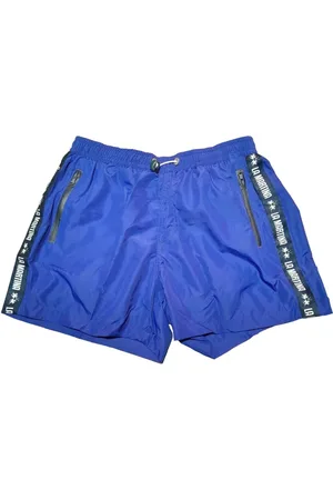 La Martina Herren, Bademode, Blau, MGröße: