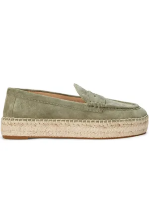 Ralph Lauren Damen, Schuhe, Grün, 40 EUGröße: