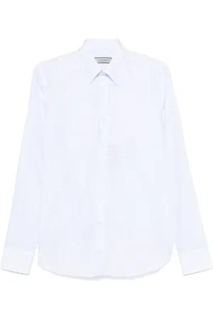CANALI Herren, Shirts, Blau, 7XLGröße:
